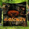 Halloween Quilt 02663 Quilt  Quilt